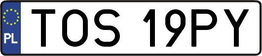 TOS19PY