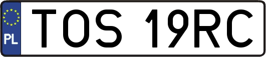 TOS19RC