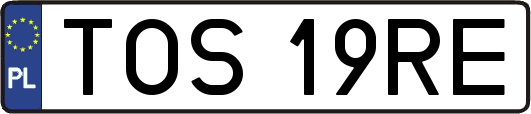 TOS19RE