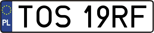 TOS19RF