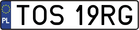 TOS19RG