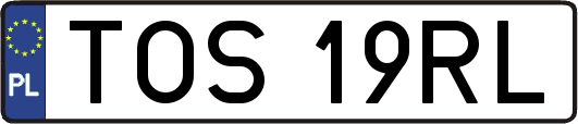 TOS19RL
