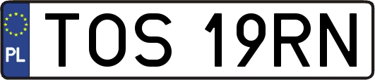 TOS19RN
