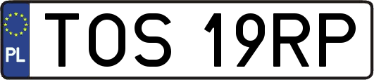 TOS19RP