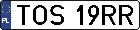 TOS19RR