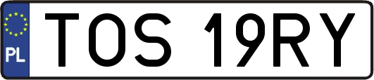 TOS19RY