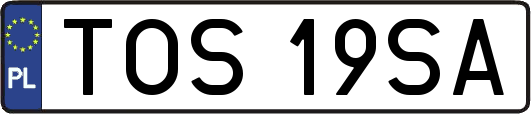 TOS19SA