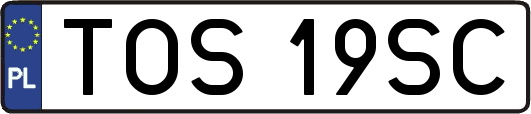 TOS19SC