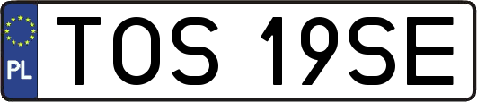 TOS19SE