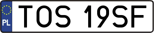 TOS19SF