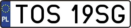 TOS19SG