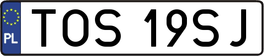 TOS19SJ