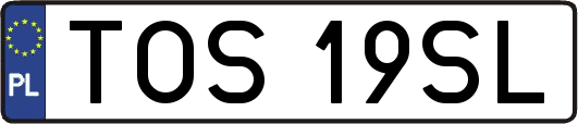 TOS19SL