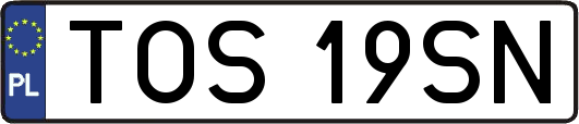 TOS19SN