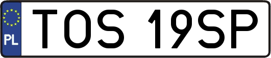 TOS19SP