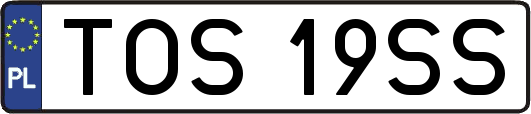 TOS19SS