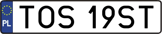 TOS19ST