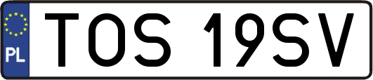 TOS19SV