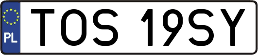 TOS19SY