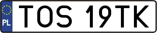 TOS19TK