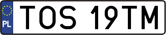 TOS19TM