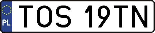 TOS19TN