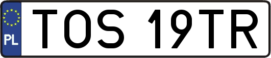 TOS19TR