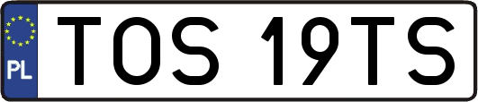TOS19TS