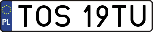 TOS19TU