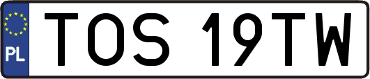 TOS19TW
