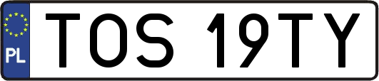 TOS19TY