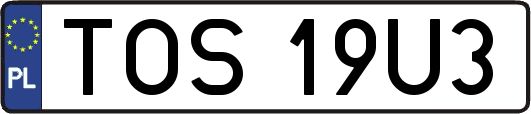 TOS19U3