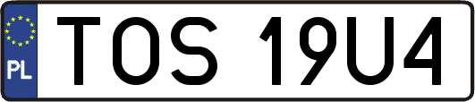 TOS19U4