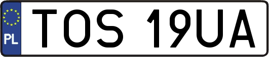 TOS19UA