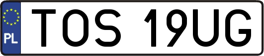 TOS19UG