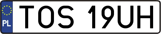 TOS19UH