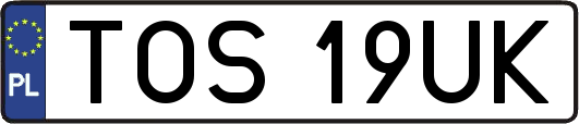 TOS19UK