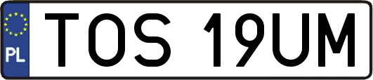 TOS19UM