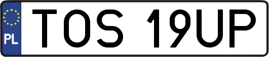 TOS19UP