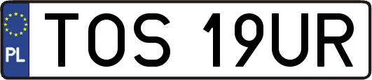 TOS19UR