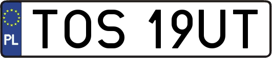 TOS19UT