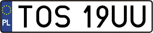TOS19UU