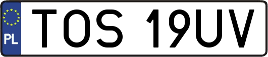 TOS19UV
