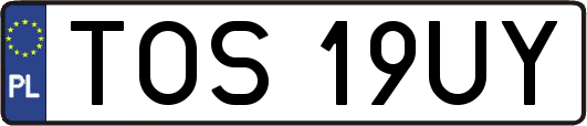 TOS19UY