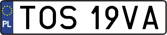 TOS19VA