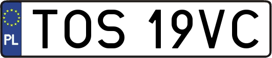TOS19VC