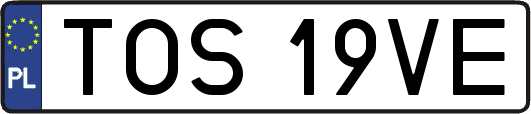 TOS19VE