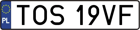 TOS19VF