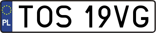 TOS19VG