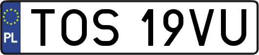 TOS19VU